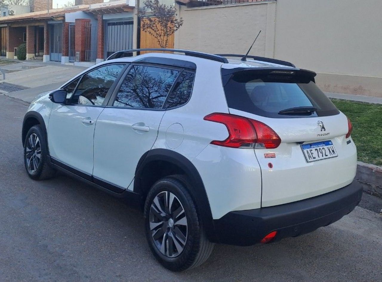 Peugeot 2008 Usado en Mendoza, deRuedas