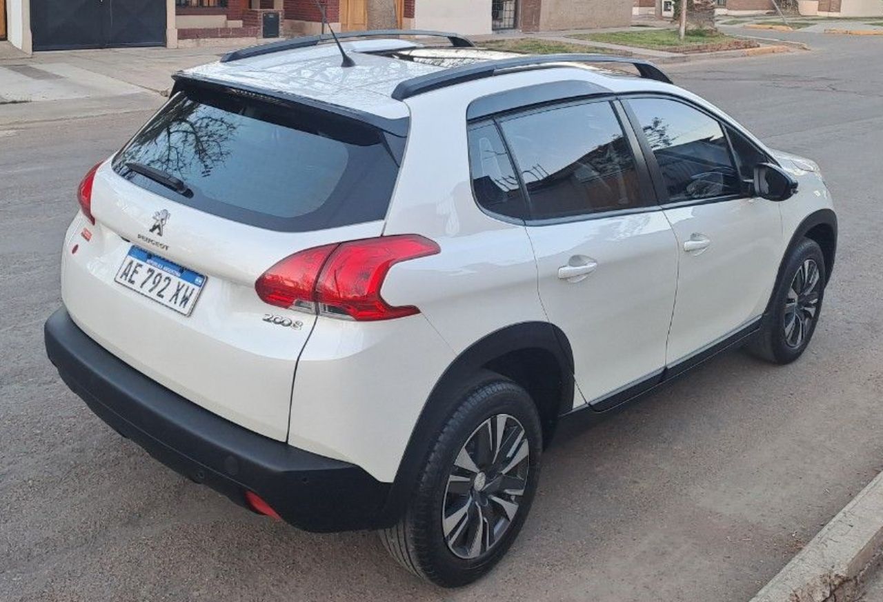 Peugeot 2008 Usado en Mendoza, deRuedas