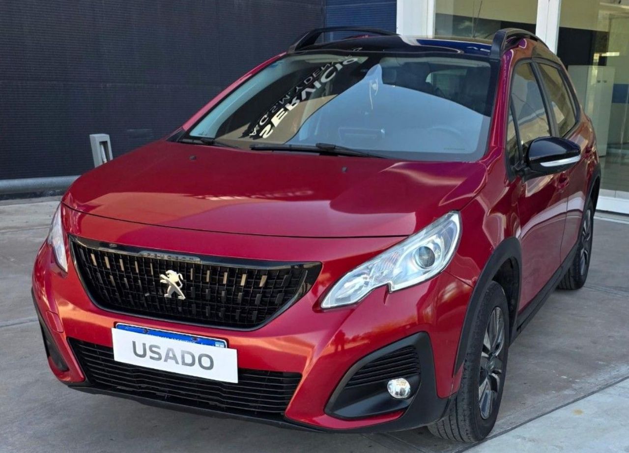 Peugeot 2008 Usado en Mendoza, deRuedas
