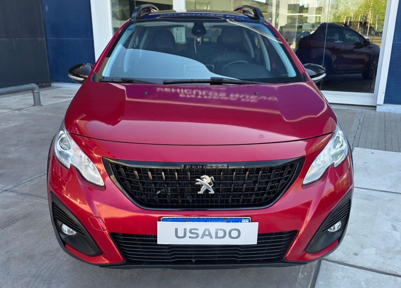 Peugeot 2008 Usado en Mendoza, deRuedas