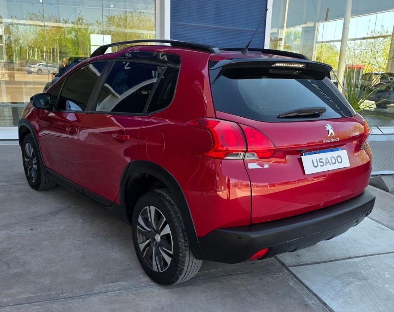 Peugeot 2008 Usado en Mendoza, deRuedas