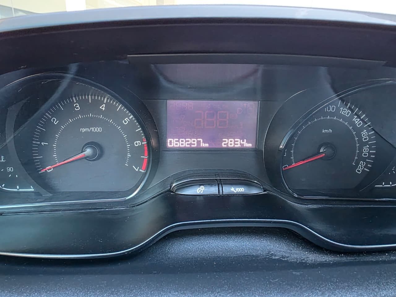 Peugeot 2008 Usado en Mendoza, deRuedas
