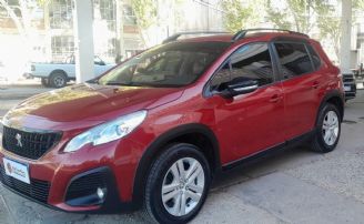 Peugeot 2008 Usado en Mendoza Financiado