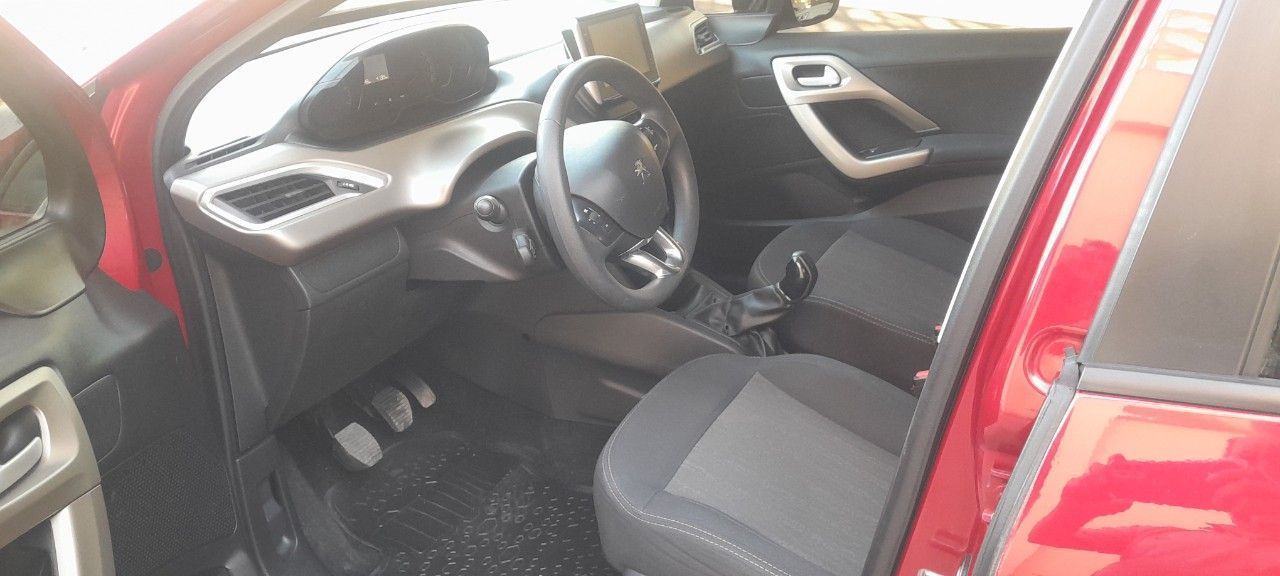 Peugeot 2008 Usado Financiado en Mendoza, deRuedas