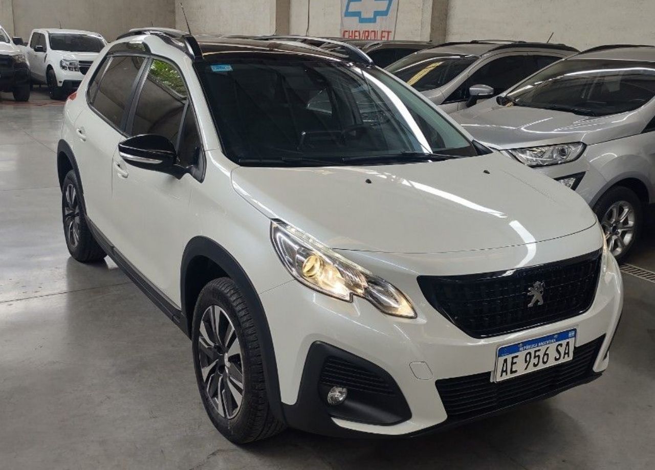 Peugeot 2008 Usado en Mendoza, deRuedas
