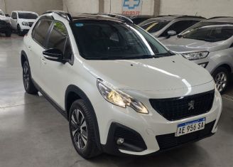 Peugeot 2008 Usado en Mendoza