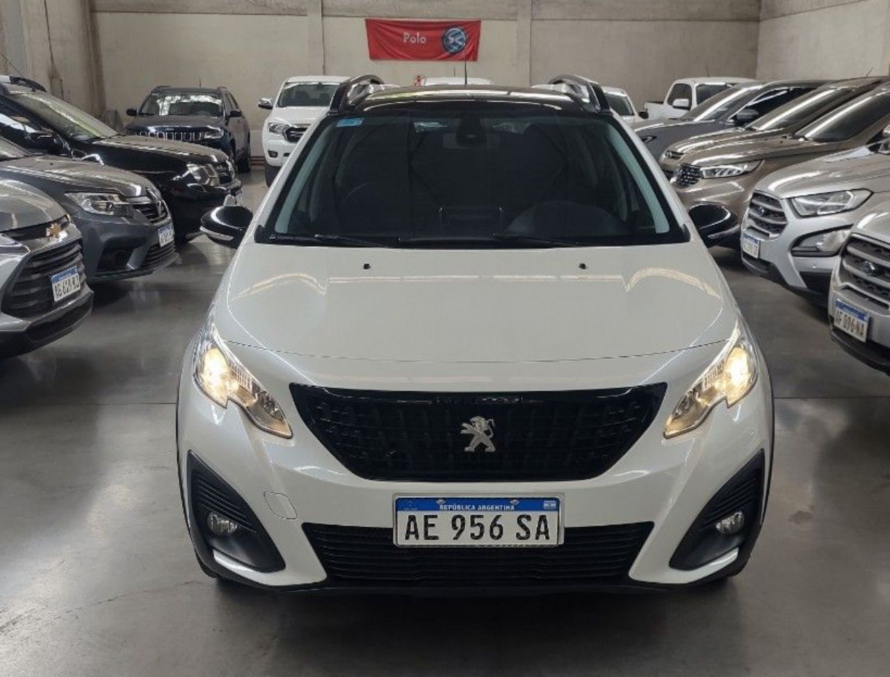 Peugeot 2008 Usado en Mendoza, deRuedas