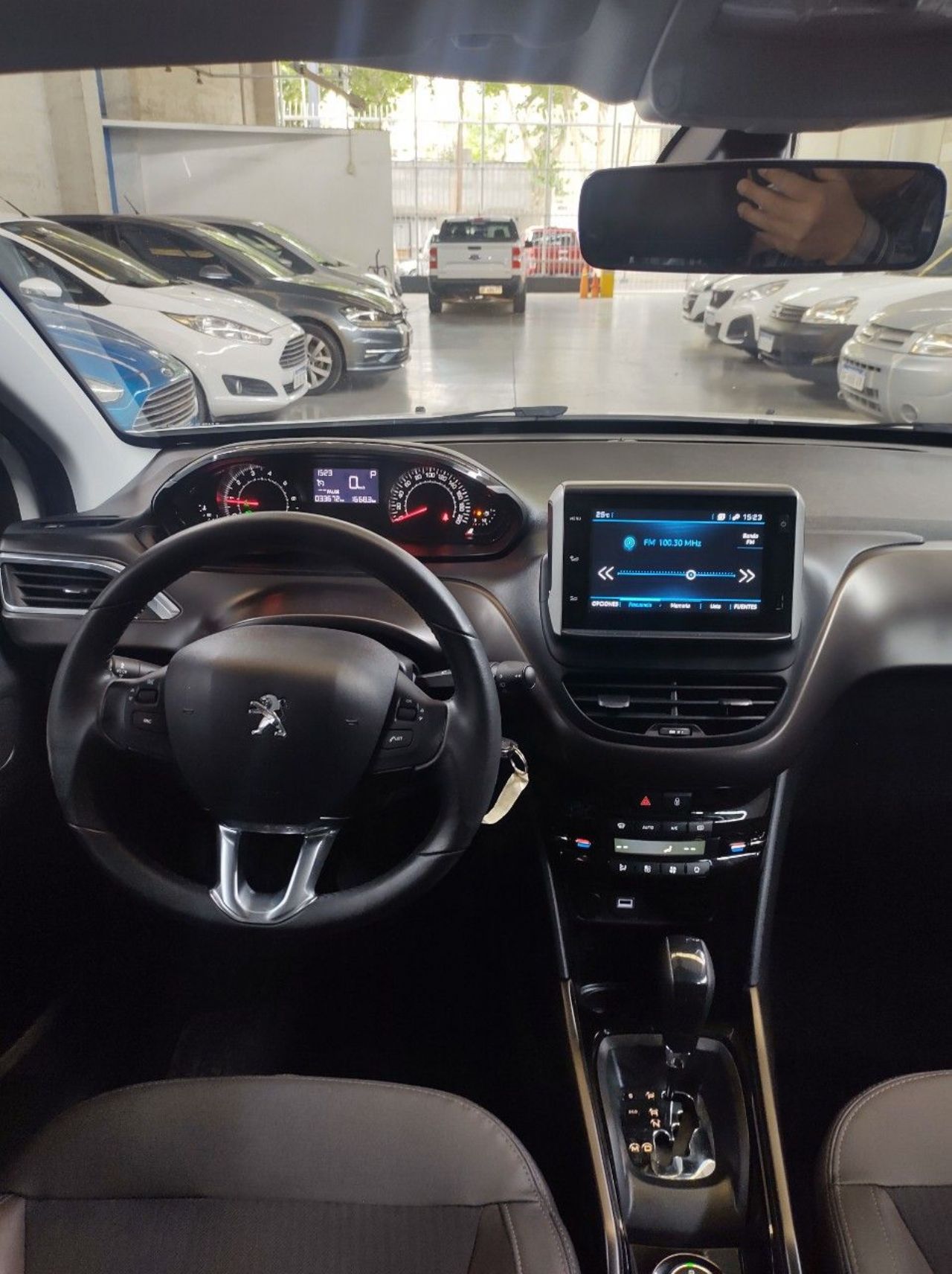 Peugeot 2008 Usado en Mendoza, deRuedas