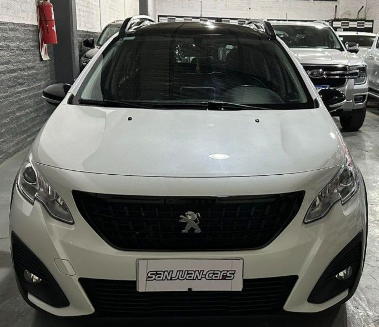 Peugeot 2008 Usado en San Juan, deRuedas