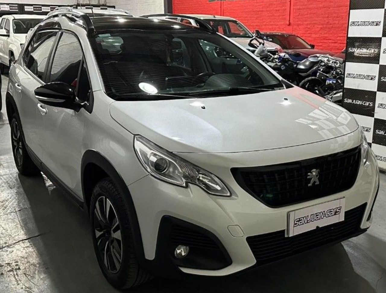 Peugeot 2008 Usado en San Juan, deRuedas