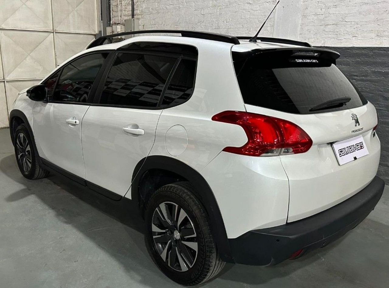 Peugeot 2008 Usado en San Juan, deRuedas