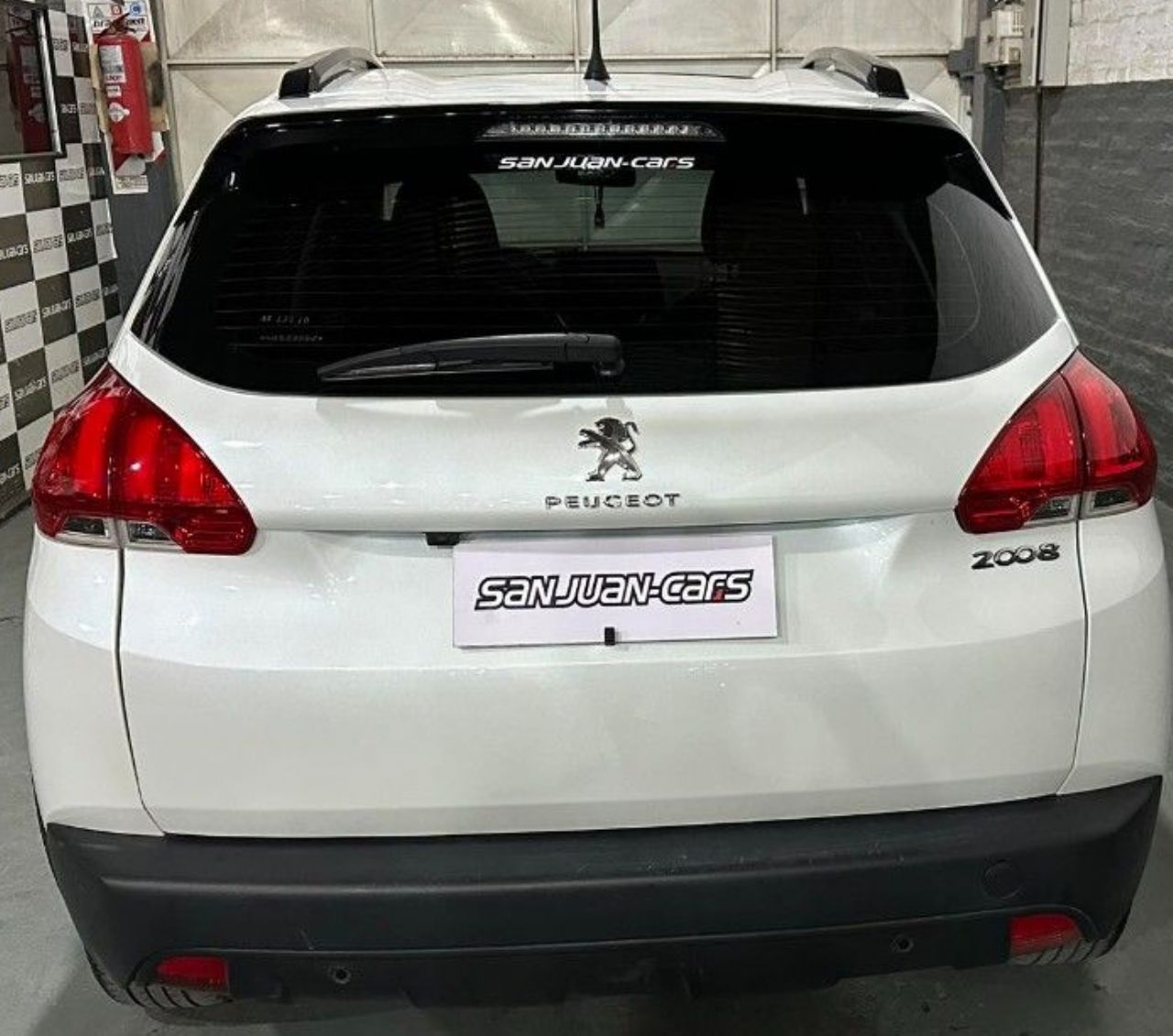Peugeot 2008 Usado en San Juan, deRuedas