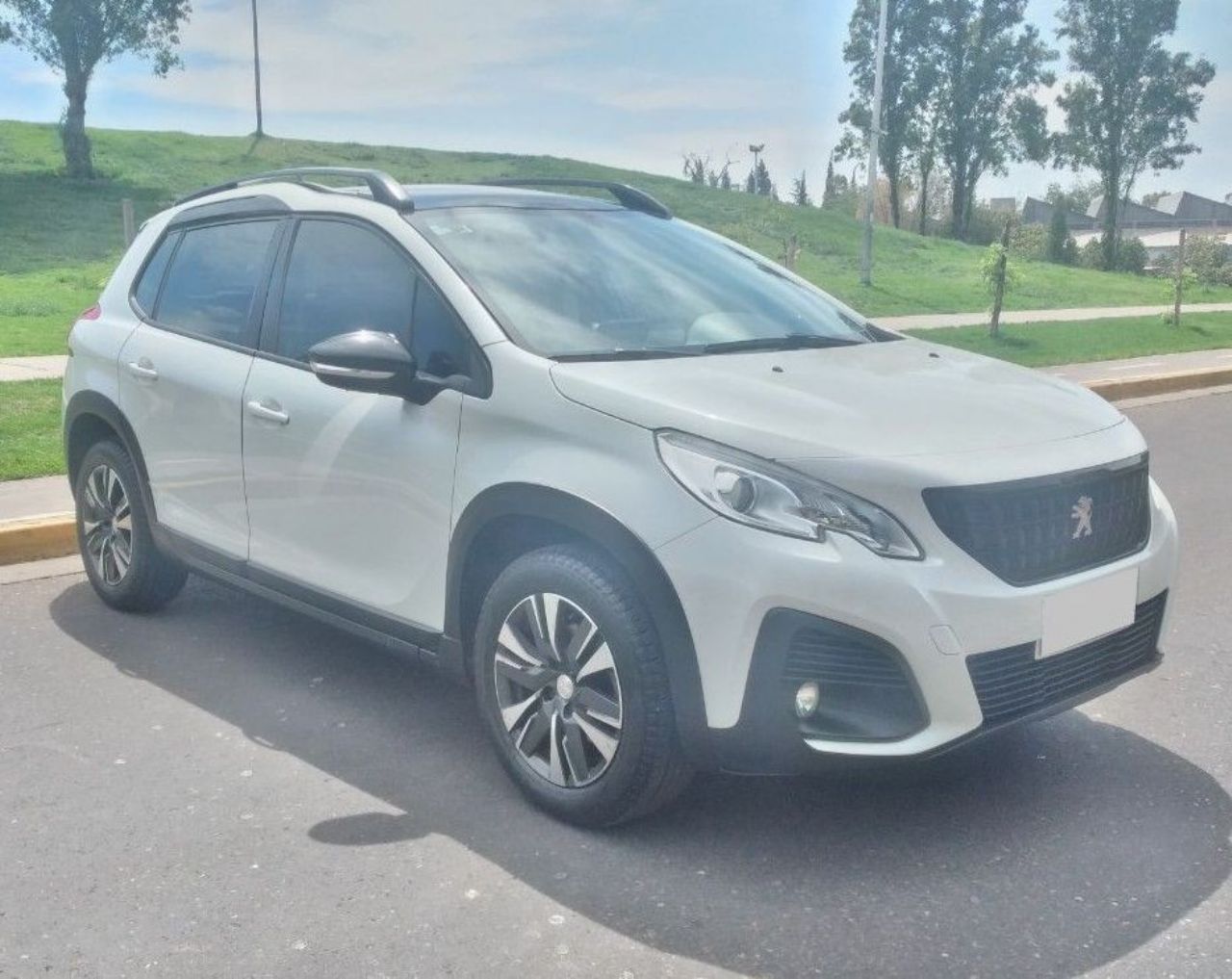 Peugeot 2008 Usado Financiado en Mendoza, deRuedas