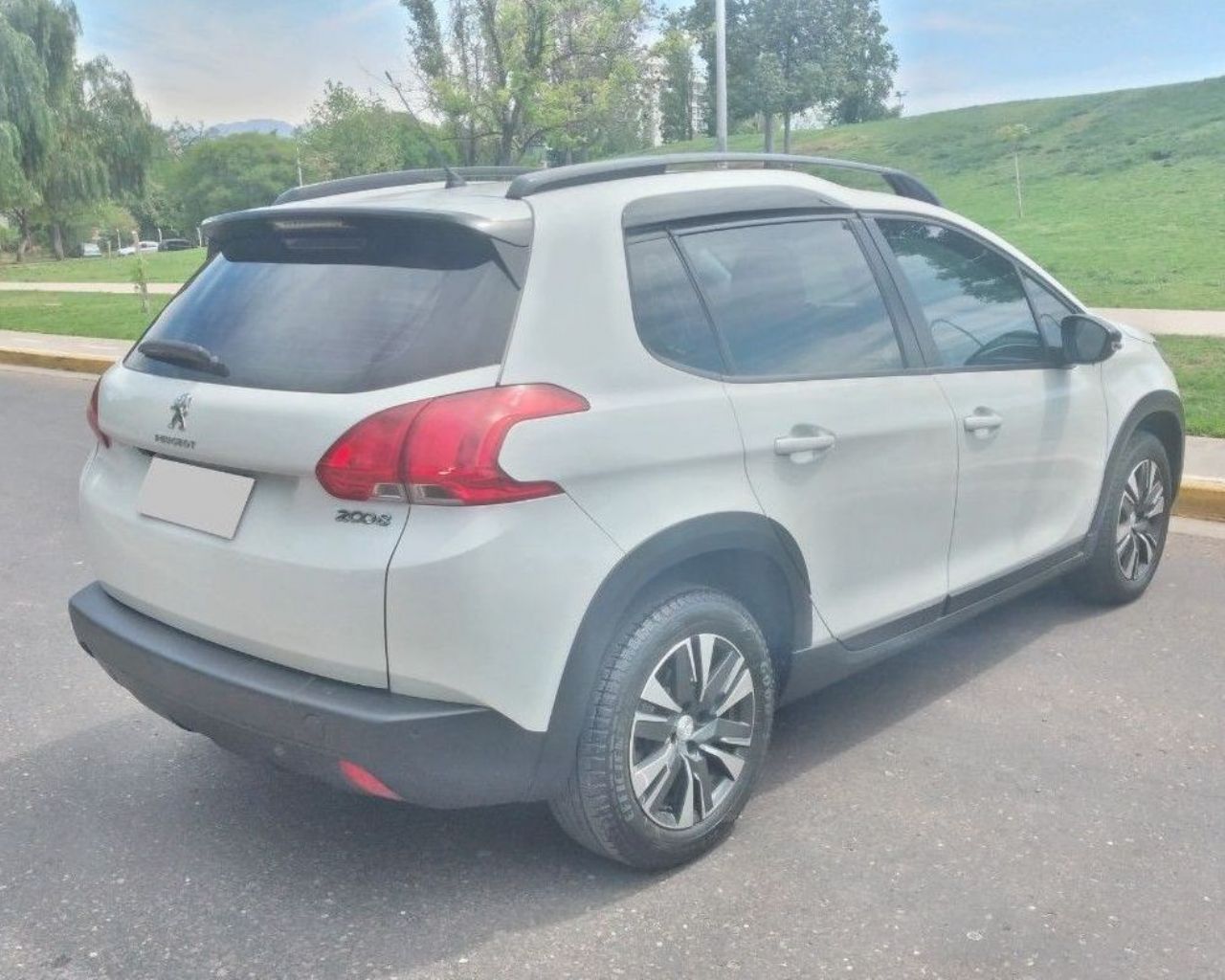 Peugeot 2008 Usado en Mendoza, deRuedas