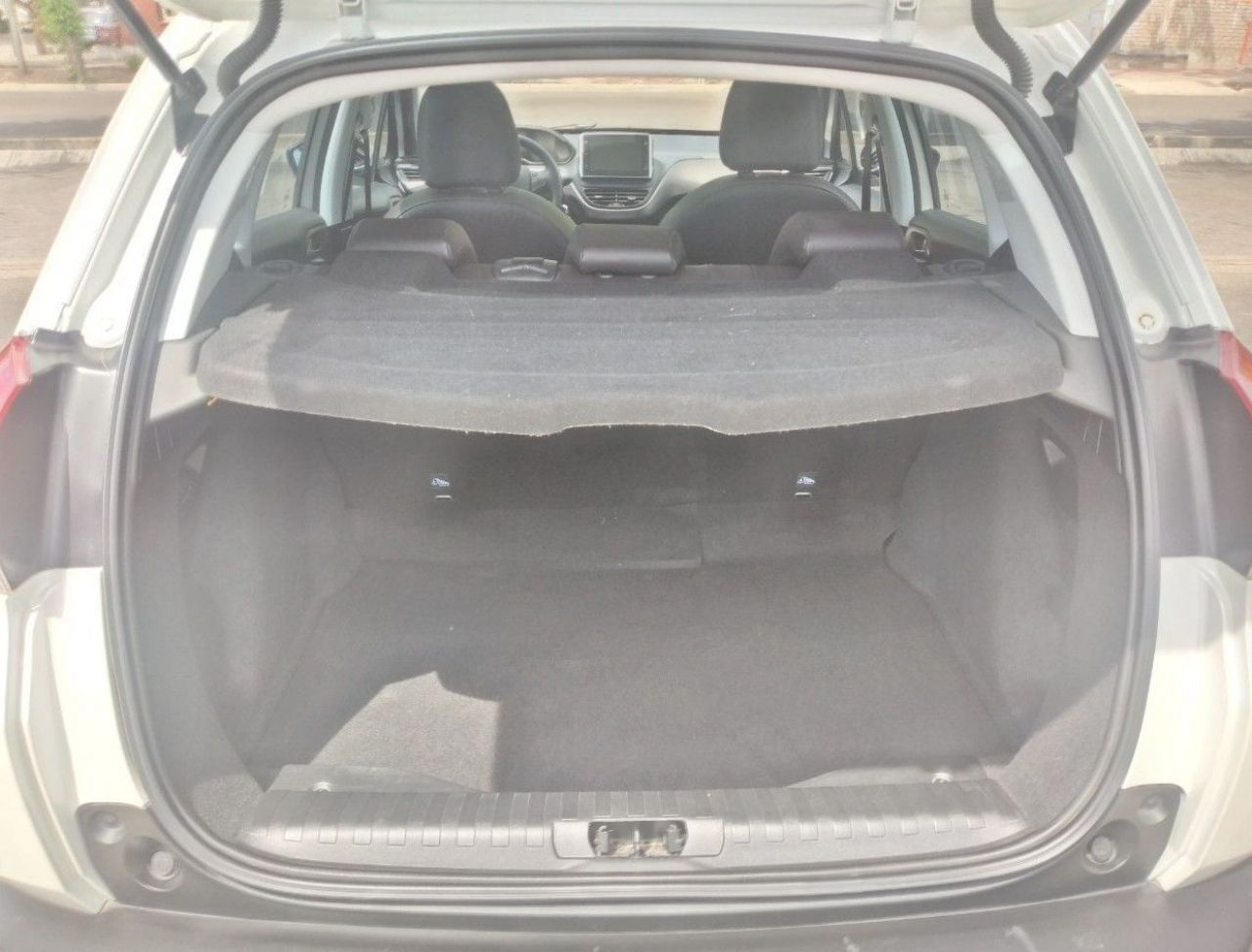 Peugeot 2008 Usado en Mendoza, deRuedas