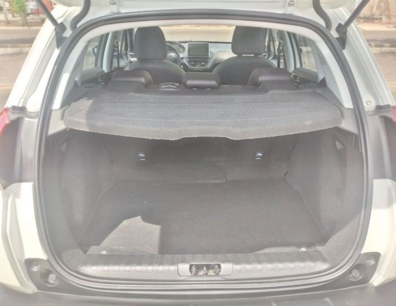 Peugeot 2008 Usado en Mendoza, deRuedas