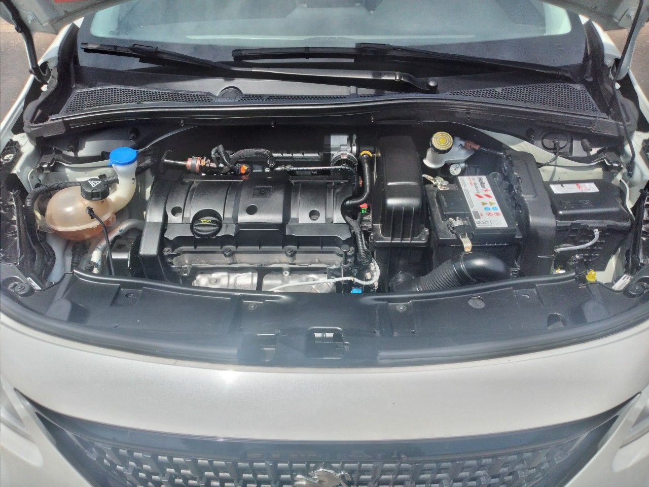 Peugeot 2008 Usado Financiado en Mendoza, deRuedas