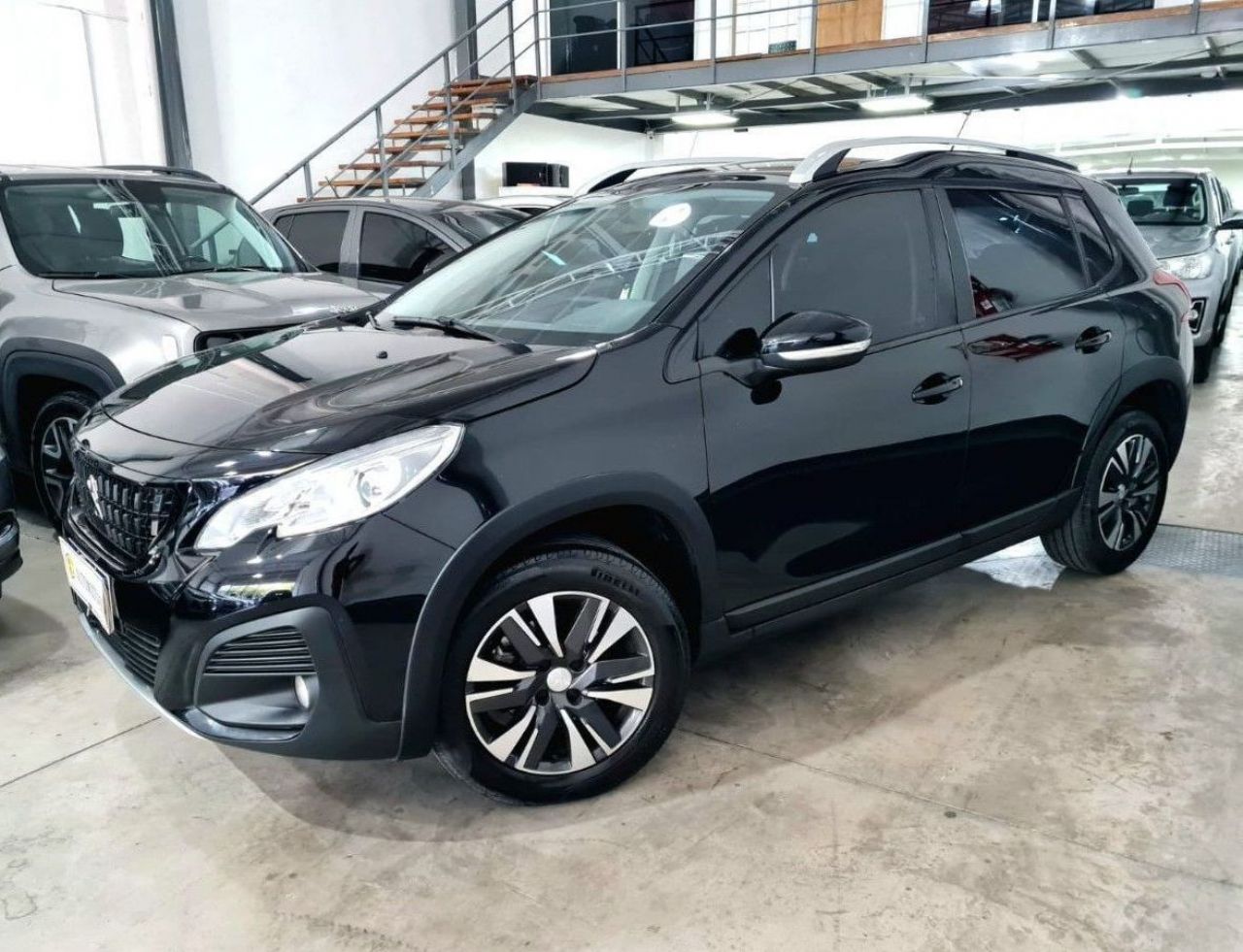 Peugeot 2008 Usado en Mendoza, deRuedas