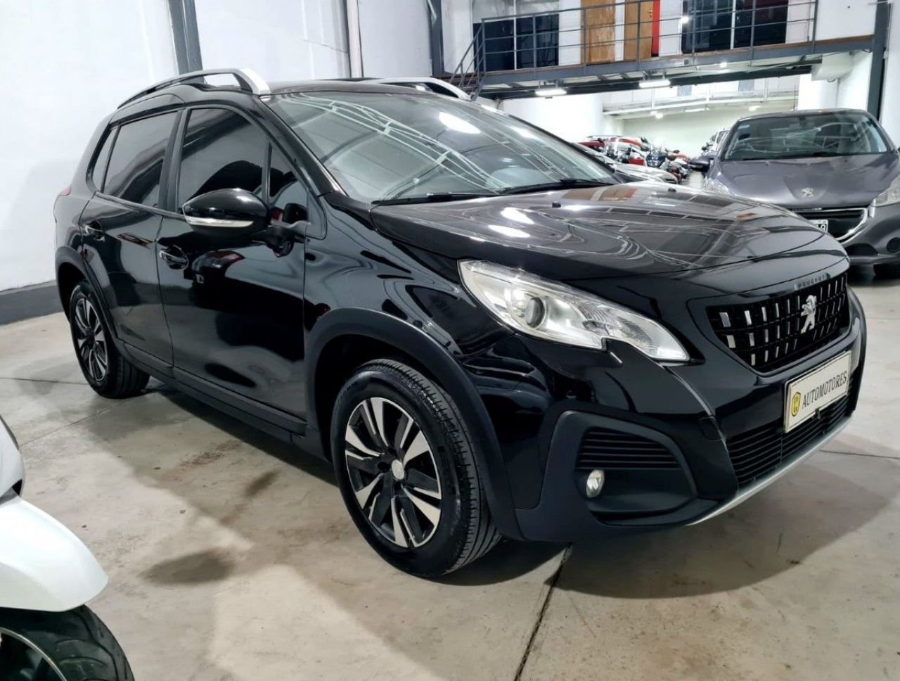 Peugeot 2008 Usado en Mendoza, deRuedas