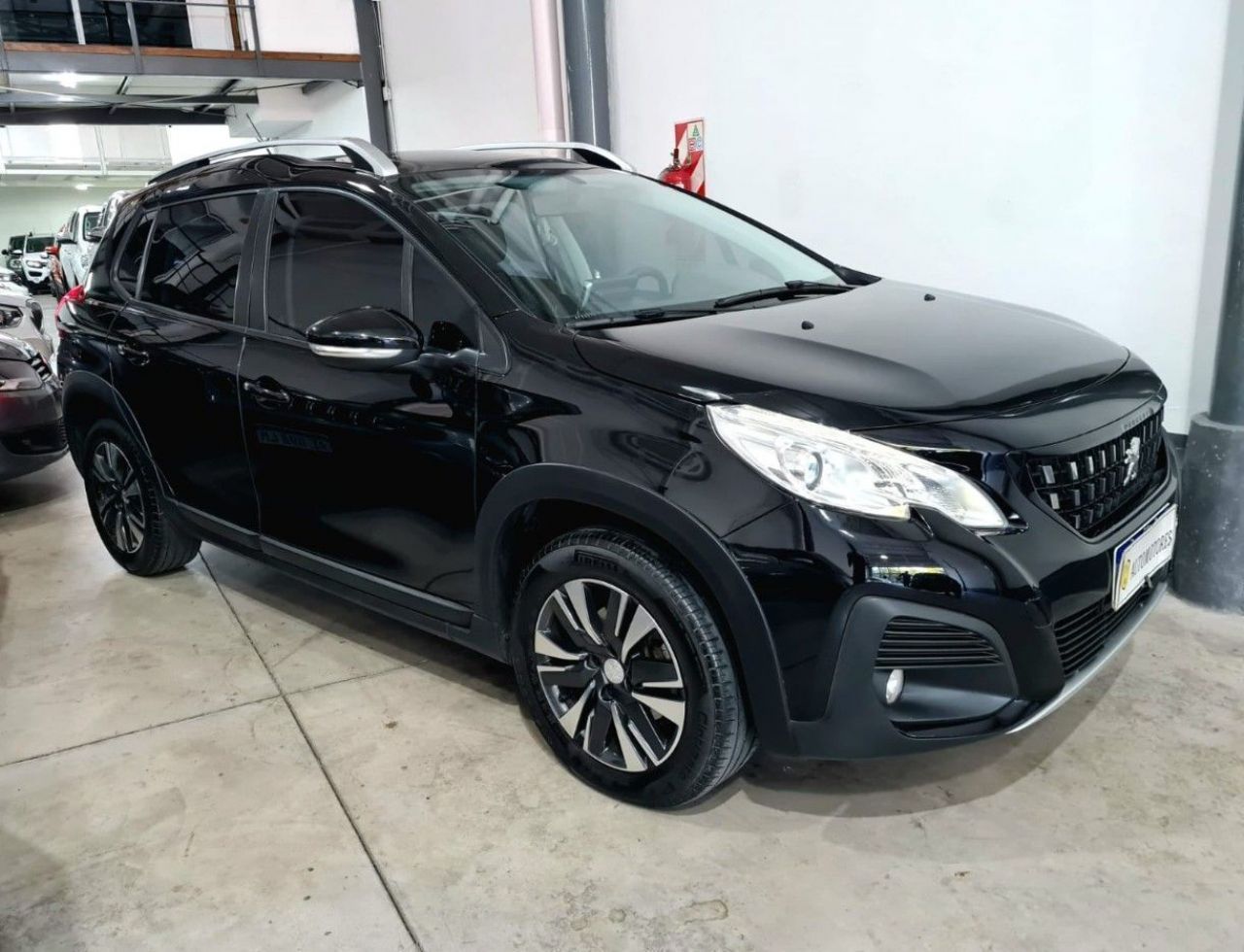 Peugeot 2008 Usado en Mendoza, deRuedas