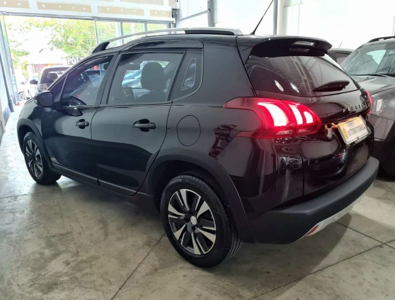 Peugeot 2008 Usado en Mendoza, deRuedas