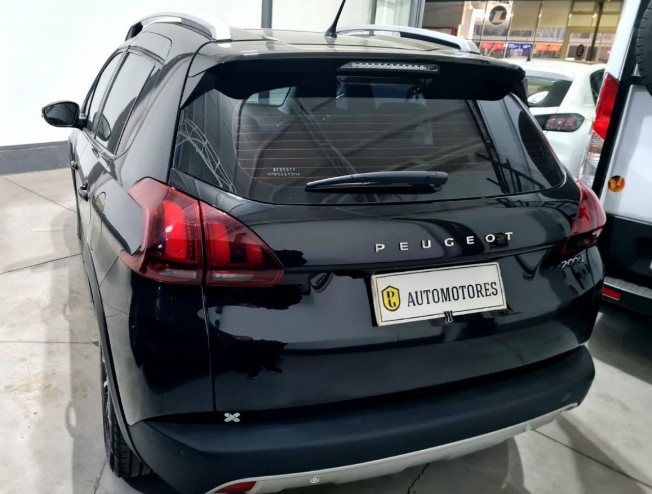 Peugeot 2008 Usado en Mendoza, deRuedas