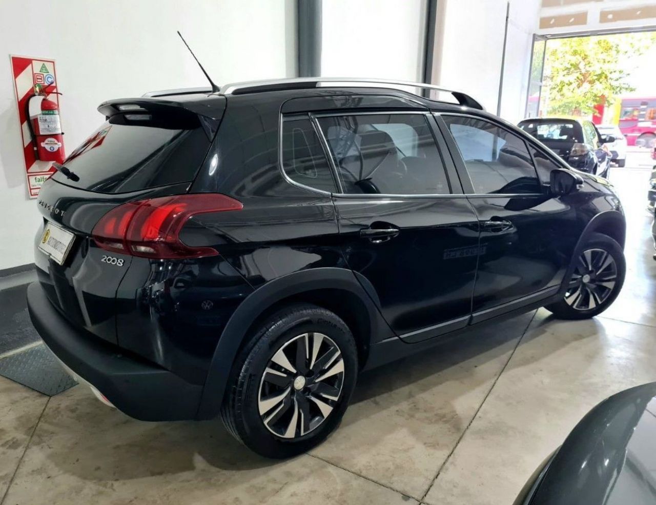 Peugeot 2008 Usado en Mendoza, deRuedas