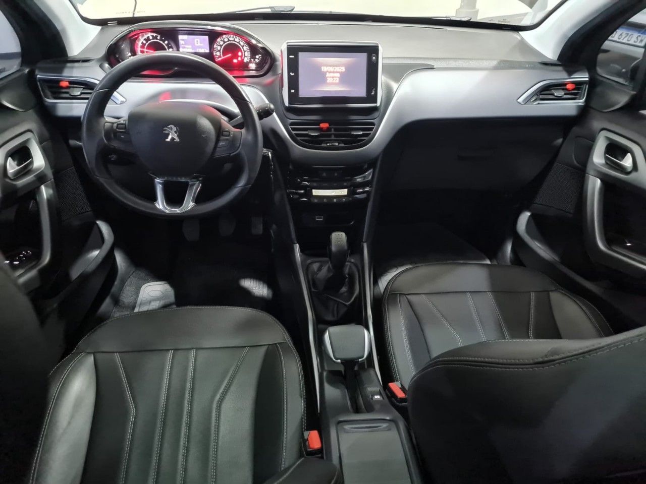 Peugeot 2008 Usado en Mendoza, deRuedas