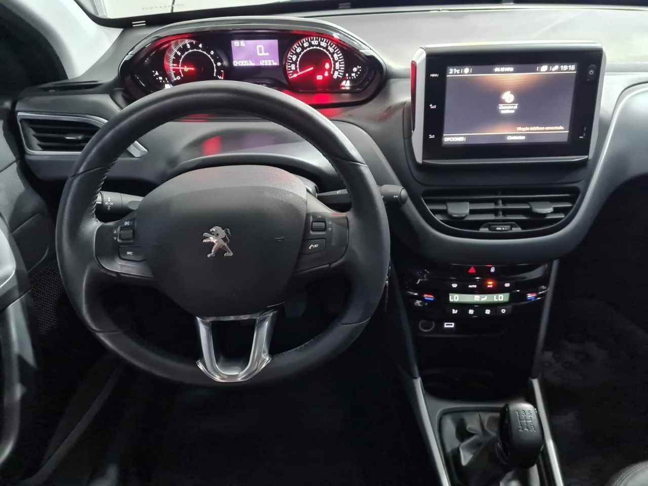 Peugeot 2008 Usado en Mendoza, deRuedas