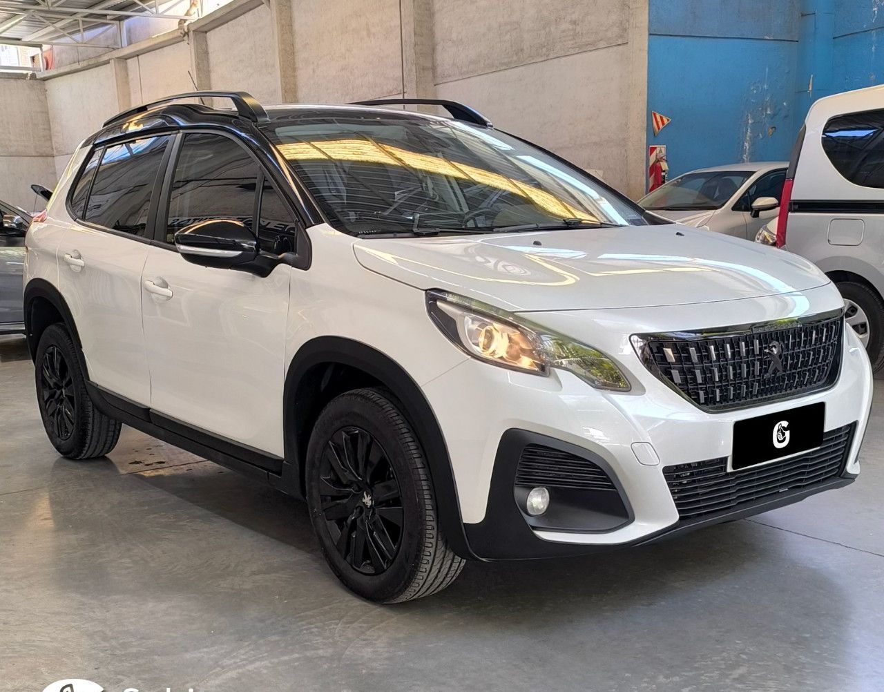 Peugeot 2008 Usado en Mendoza, deRuedas