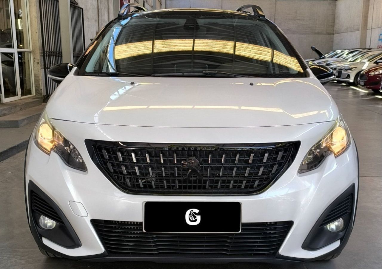 Peugeot 2008 Usado en Mendoza, deRuedas