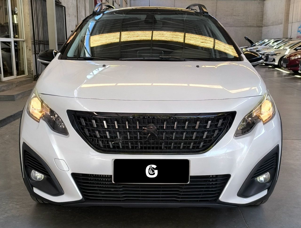 Peugeot 2008 Usado en Mendoza, deRuedas