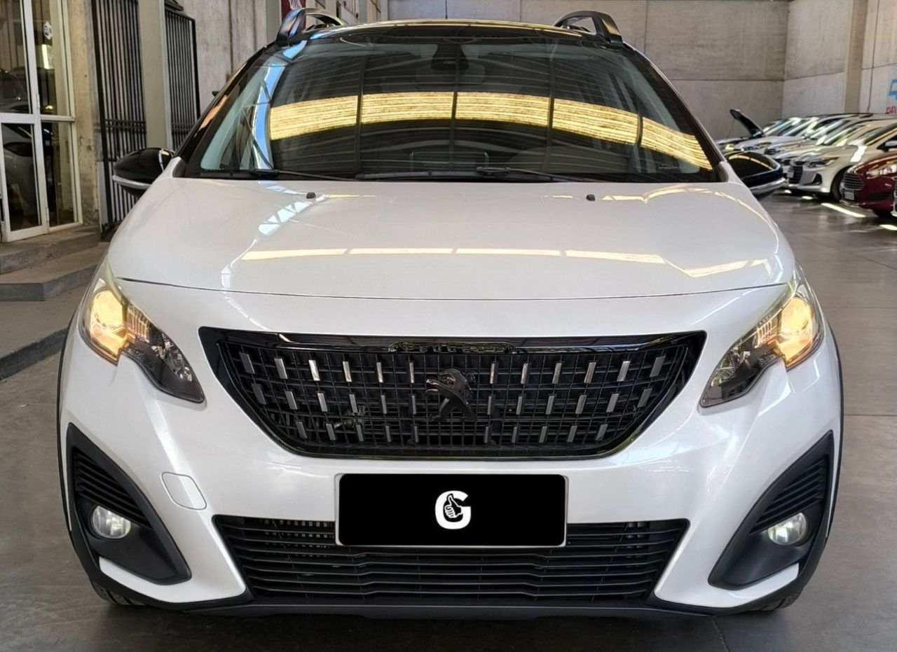 Peugeot 2008 Usado en Mendoza, deRuedas