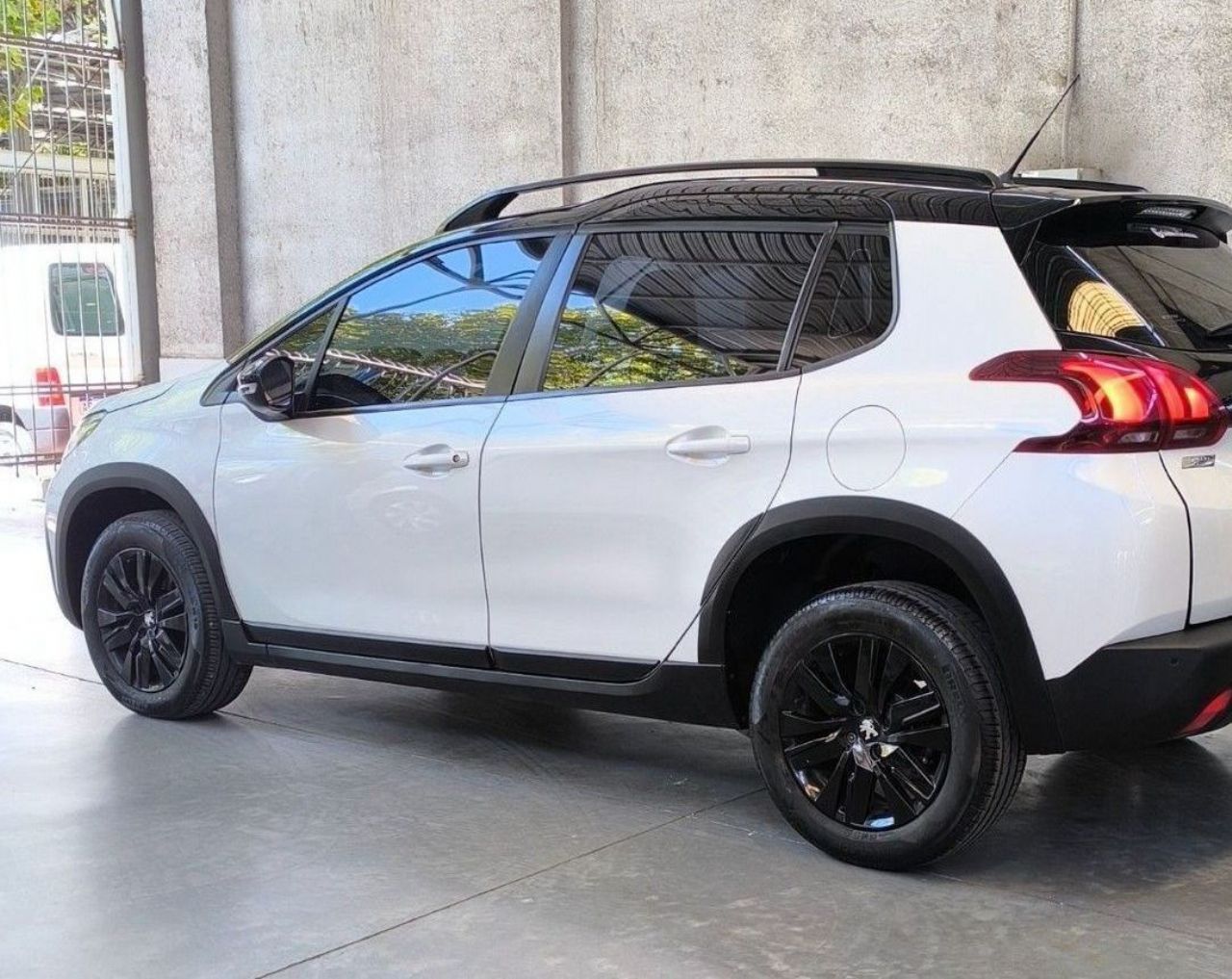 Peugeot 2008 Usado en Mendoza, deRuedas