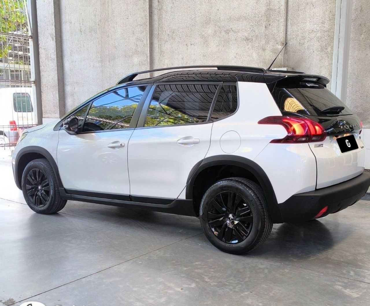 Peugeot 2008 Usado en Mendoza, deRuedas