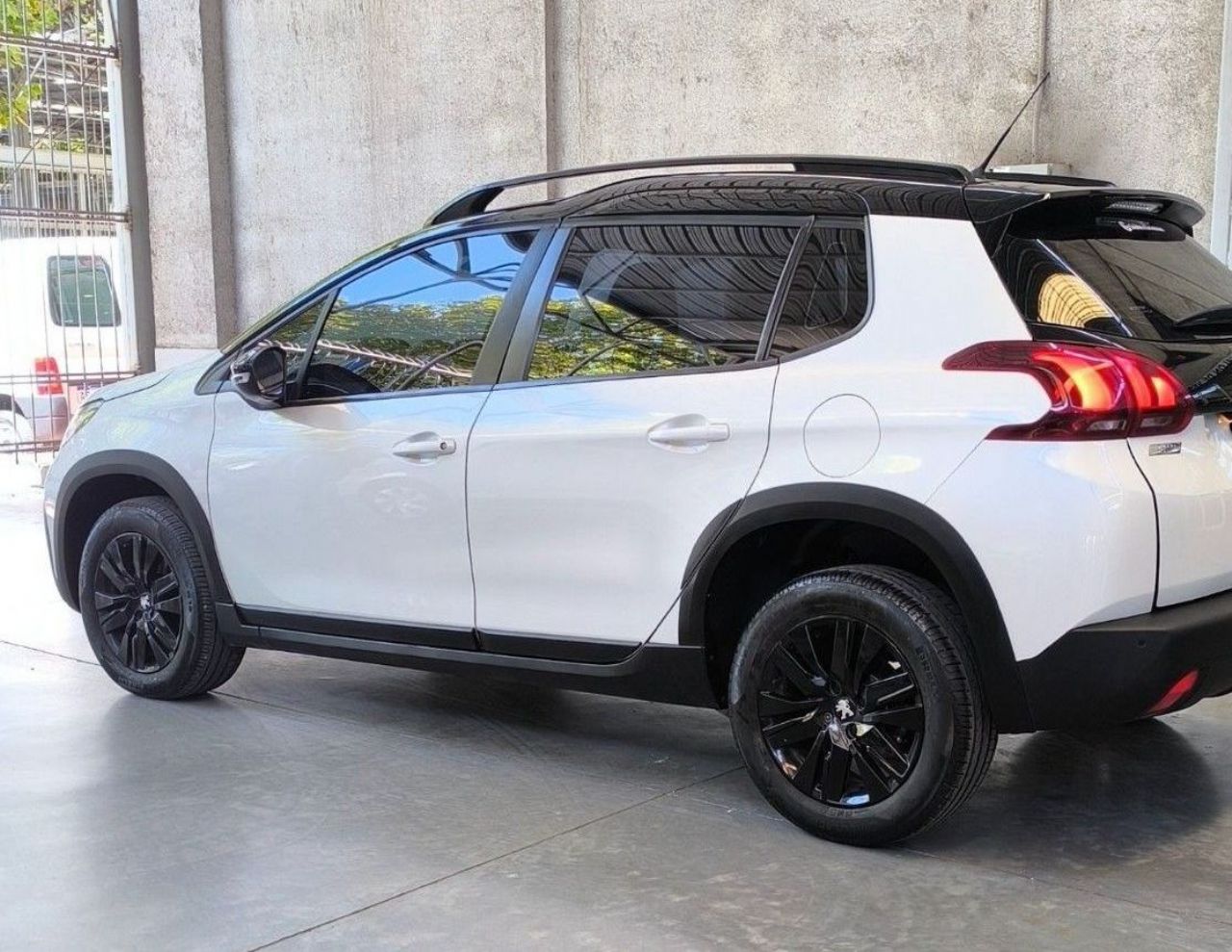 Peugeot 2008 Usado en Mendoza, deRuedas
