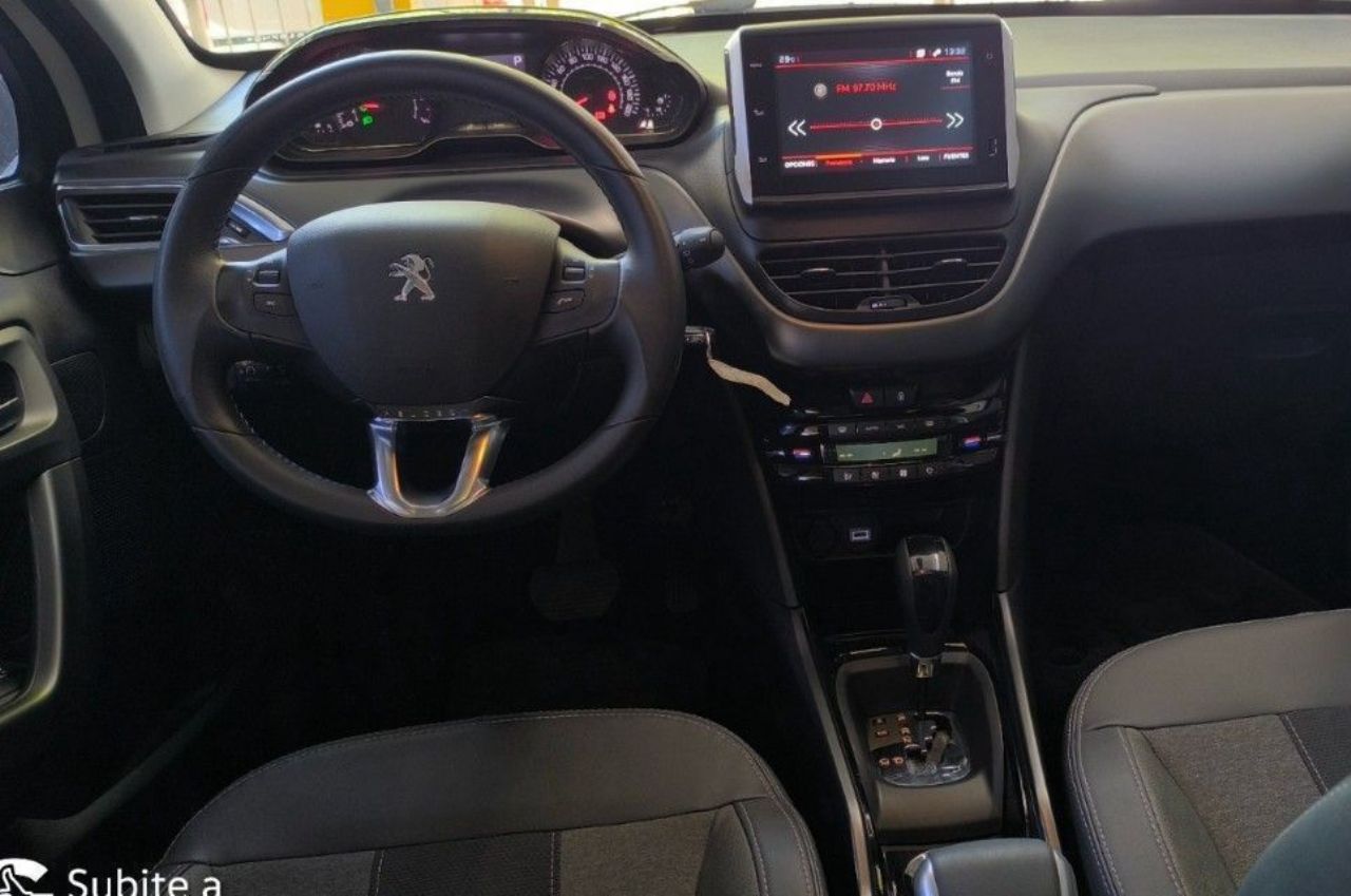 Peugeot 2008 Usado en Mendoza, deRuedas