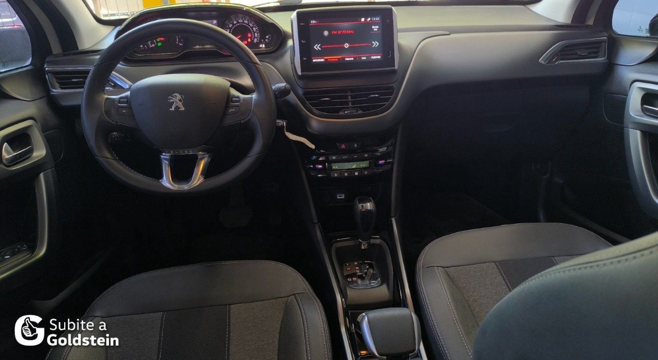 Peugeot 2008 Usado en Mendoza, deRuedas
