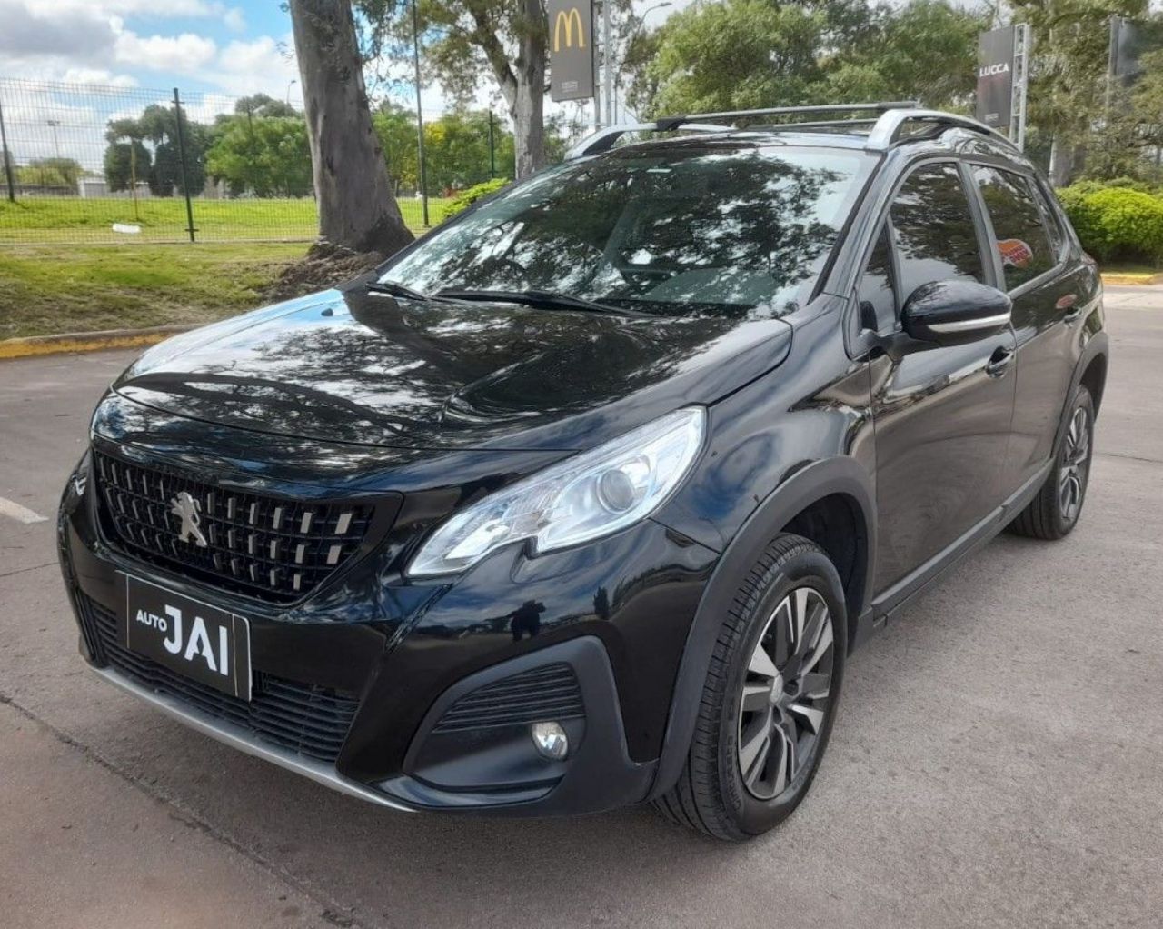 Peugeot 2008 Usado Financiado en Córdoba, deRuedas