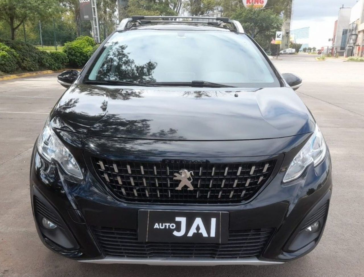 Peugeot 2008 Usado Financiado en Córdoba, deRuedas
