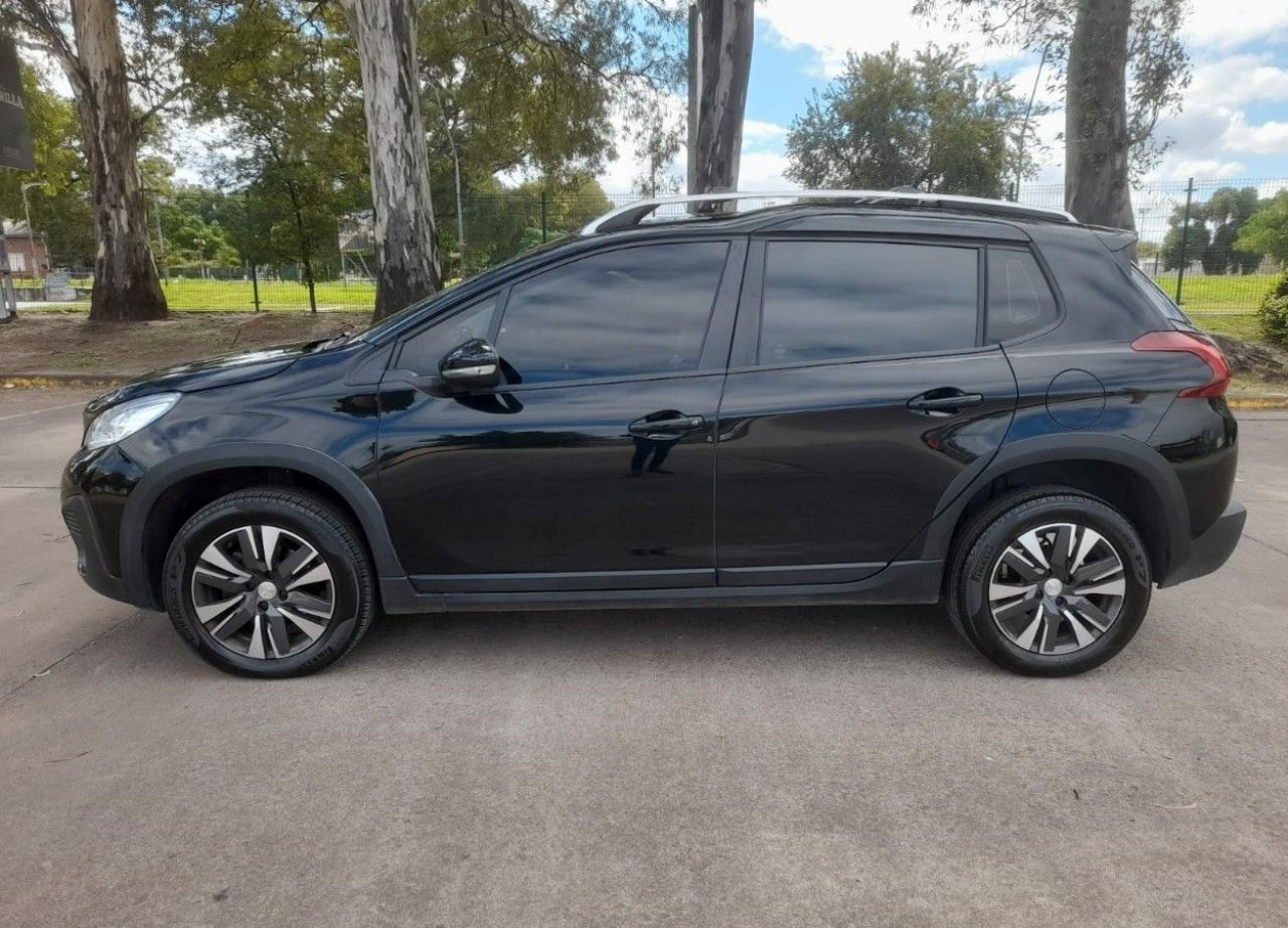 Peugeot 2008 Usado Financiado en Córdoba, deRuedas
