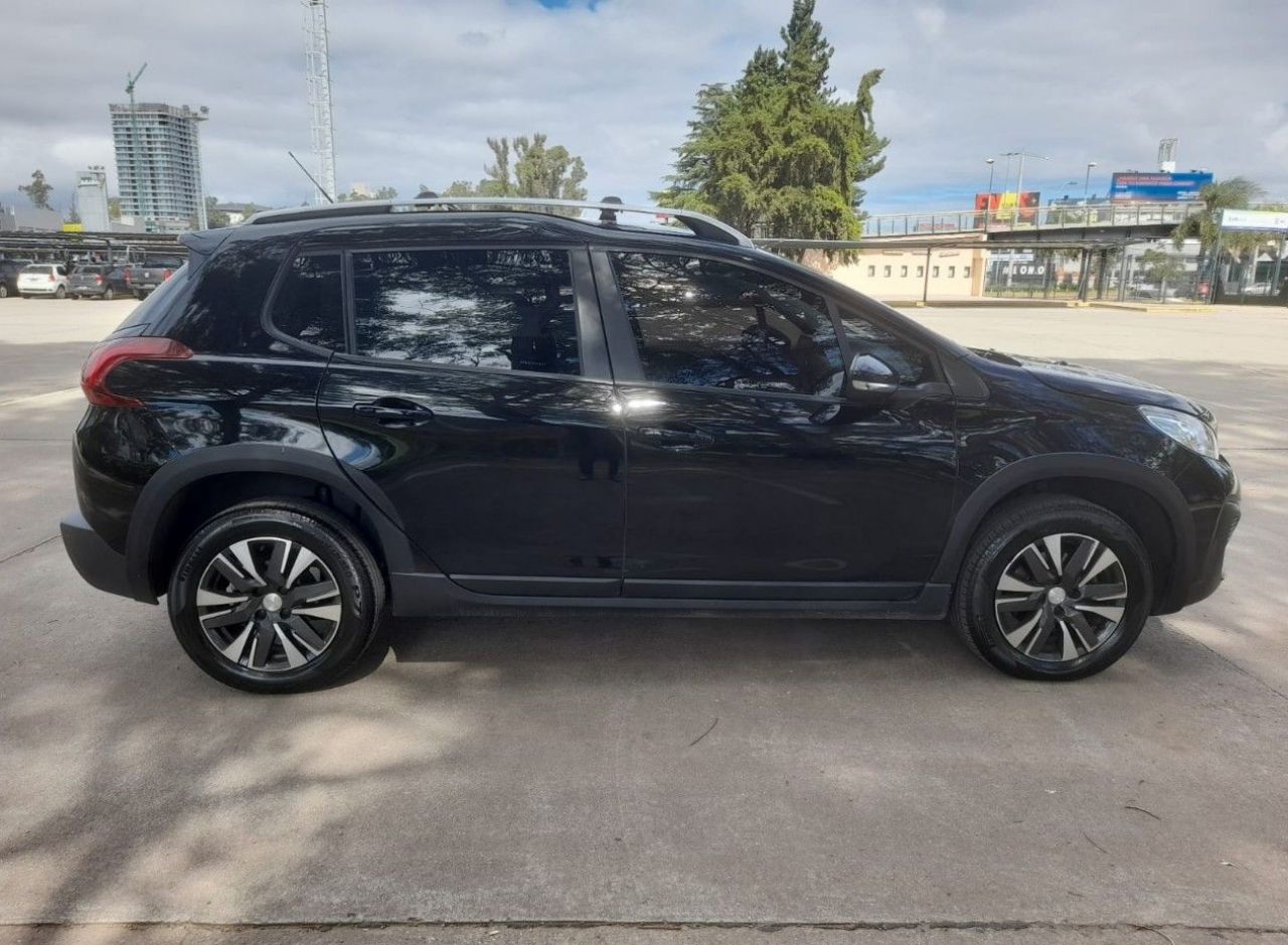 Peugeot 2008 Usado Financiado en Córdoba, deRuedas