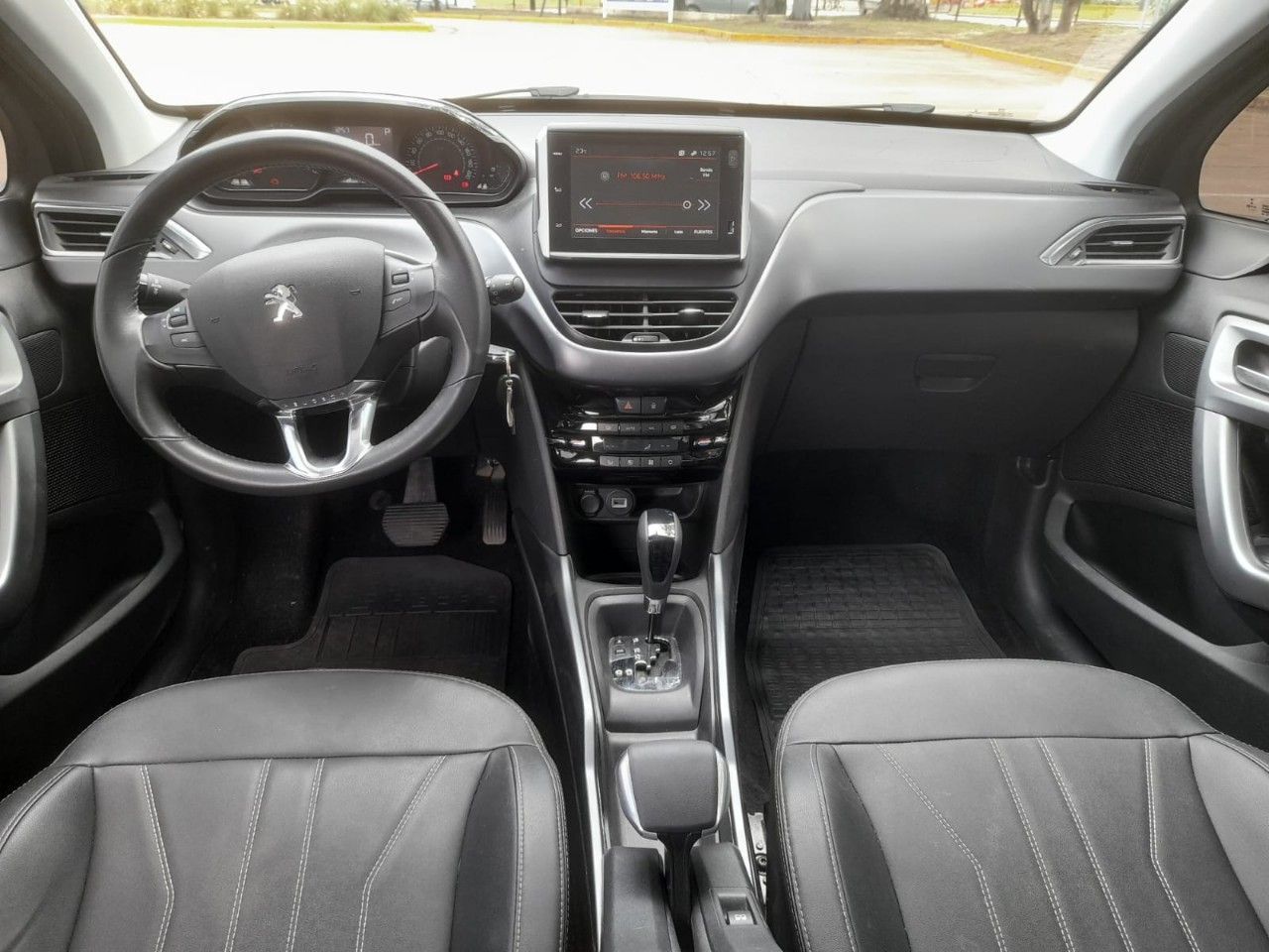 Peugeot 2008 Usado Financiado en Córdoba, deRuedas