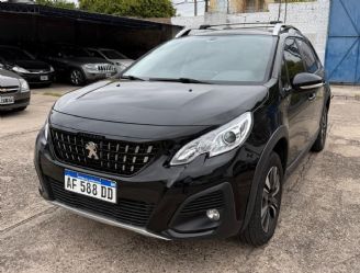 Peugeot 2008 Usado en Córdoba Financiado