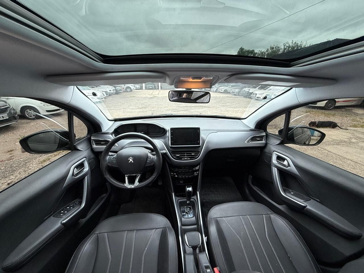 Peugeot 2008 Usado Financiado en Córdoba, deRuedas