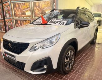 Peugeot 2008 Usado en Mendoza Financiado