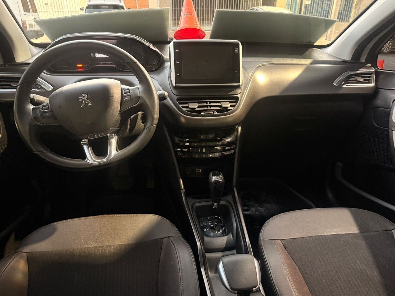 Peugeot 2008 Usado Financiado en Mendoza, deRuedas