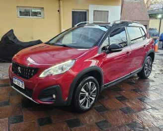 Peugeot 2008 Usado en Mendoza