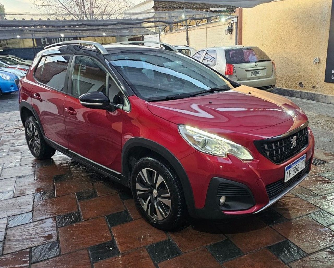 Peugeot 2008 Usado en Mendoza, deRuedas