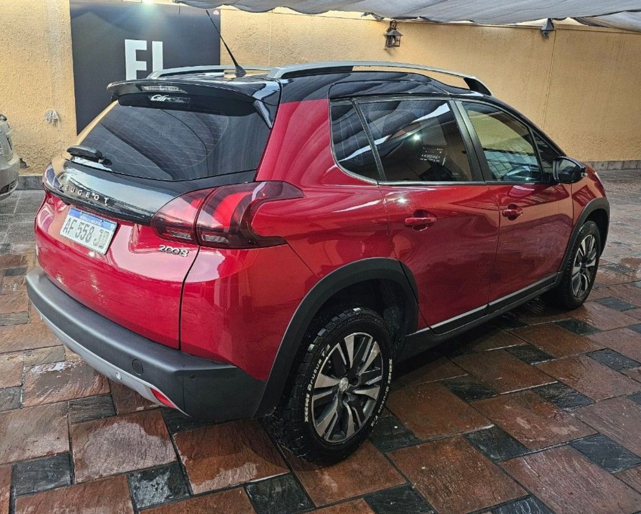 Peugeot 2008 Usado en Mendoza, deRuedas